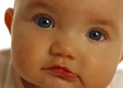 Які очі будуть у дитини