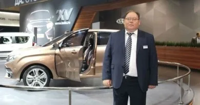 Як інженери АвтоВАЗ домоглися найбільшого обсягу салону lada xray (xray) Як інженери АвтоВАЗ домоглися найбільшого обсягу салону lada xray