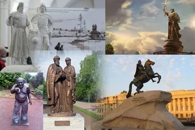 Які пам'ятники потрібні українському народові (потрібні) Які пам'ятники потрібні українському народові