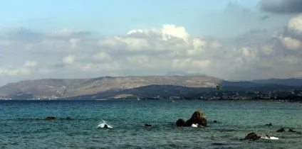 Які моря омивають острів Крит (Греція) (моря) Які моря омивають острів Крит (Греція)