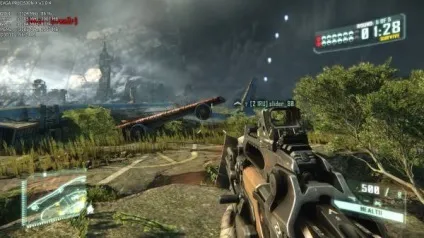 Як грати в crysis 3 по інтернету онлайн безплатно інструкції запуску ігор через мережу (грати) Як грати в crysis 3 по інтернету онлайн безплатно інструкції запуску ігор через мережу