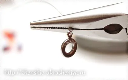 Як використовувати крімп - виготовлення біжутерії своїми руками (крімп) Як використовувати крімп - виготовлення біжутерії своїми руками