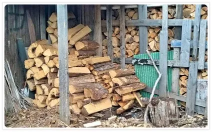 Які дрова для лазні краще (як топити піч) Які дрова для лазні краще