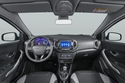 Як інженери АвтоВАЗ домоглися найбільшого обсягу салону lada xray (lada) Як інженери АвтоВАЗ домоглися найбільшого обсягу салону lada xray