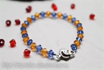 Як використовувати крімп - виготовлення біжутерії своїми руками (прилягали один одному) Як використовувати крімп - виготовлення біжутерії своїми руками