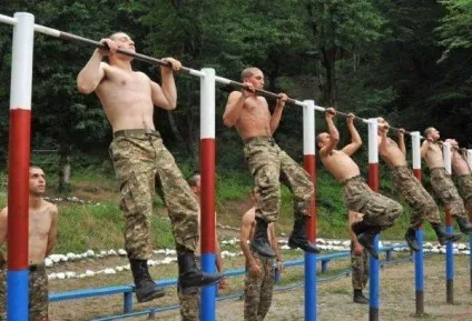Які передбачені нормативи по фізо для военнослужащіхУкаіни (передбачені) Які передбачені нормативи по фізо для военнослужащіхУкаіни