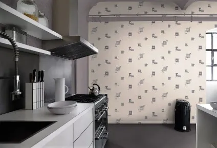 Які шпалери краще клеїти на кухні фото і вибір варіантів обробки (якими шпалерами поклеїти кухню фото) Які шпалери краще клеїти на кухні фото і вибір варіантів обробки