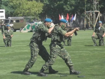 Які передбачені нормативи по фізо для военнослужащіхУкаіни (військовослужбовців) Які передбачені нормативи по фізо для военнослужащіхУкаіни