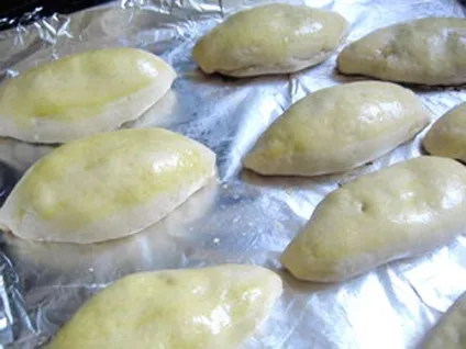 Як спекти пиріжки