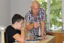 Робототехніка, програмування та 3D-моделювання ІТ-курси для дитини влітку робототехніка