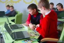 Робототехніка, програмування та 3D-моделювання ІТ-курси для дитини влітку 3d-моделювання