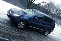 Рівний характер Mitsubishi Outlander - XL mitsubishi