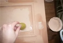 Розпис кухонних фасадів кухонних