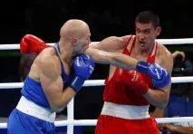 Україна не розкритикувала скандальну перемогу свого боксера над Левітом на Олімпійських іграх - перемогу