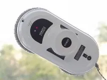 Робот для миття вікон Hobot-188, Мій огляд робот