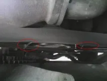 Ролик нахабно жере новий ремінь d20dt ( ролик