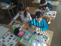 Робототехніка, програмування та 3D-моделювання ІТ-курси для дитини влітку робототехніка