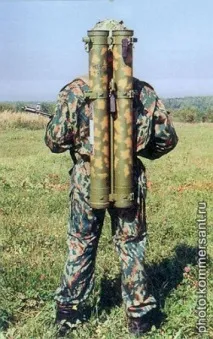 РПО-А Шмель - Джерело Гарного Настрою рпо-а