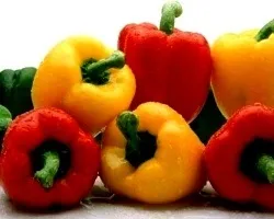 Як красиво нарізати болгарський перець кращі салати і закуски