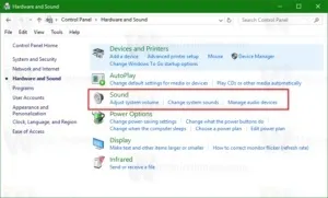 Як змінити звуки в windows 10 (змінити) Як змінити звуки в windows 10