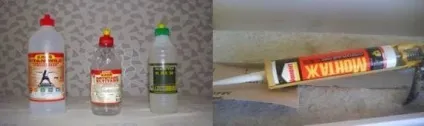 Як клеїти стельовий плінтус особливості наклеювання на шпалери, шпаклівку, фото і - легка справа (стельовий) Як клеїти стельовий плінтус особливості наклеювання на шпалери, шпаклівку, фото і - легка справа