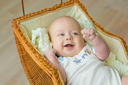 Як красиво сфотографувати дитину в 1 місяць (красиво) Як красиво сфотографувати дитину в 1 місяць