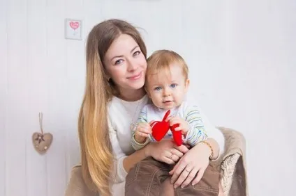 Як красиво сфотографувати дитину в 1 місяць (красиво) Як красиво сфотографувати дитину в 1 місяць