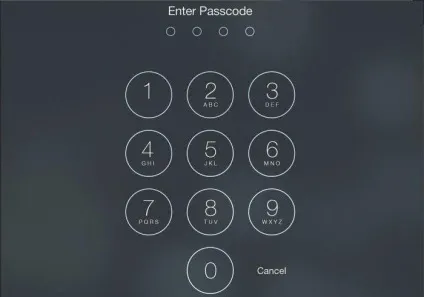 Як виправити помилку «ipad відключений підключіться до itunes» (помилку) Як виправити помилку «ipad відключений підключіться до itunes»