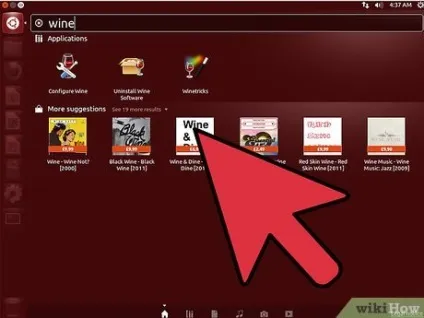 Як використовувати wine в linux