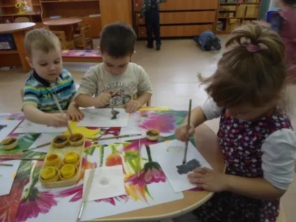 Як кошеня і курча подружилися »