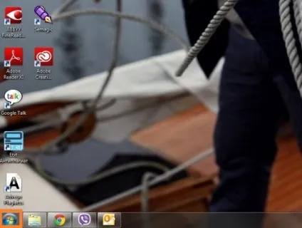 Як змінити звук при запуску windows 7 (схема) Як змінити звук при запуску windows 7