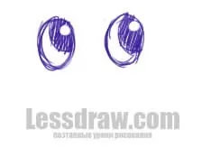 Як намалювати царівну жабу поетапно, lessdraw (поетапно) Як намалювати царівну жабу поетапно, lessdraw