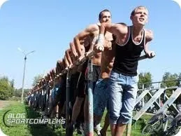 Як накачати грудні м'язи на брусах (м'язи) Як накачати грудні м'язи на брусах