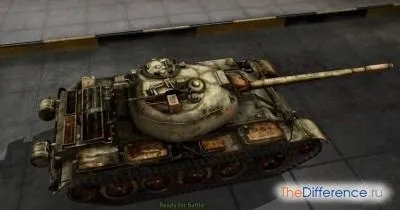 Як нагинати в world of tanks (wot) (tanks) Як нагинати в world of tanks (wot)