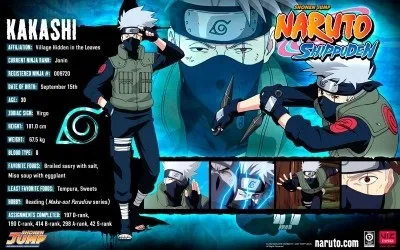 Як намалювати Какаші Хатаке з наруто олівцем поетапно (Хатаке) Як намалювати Какаші Хатаке з наруто олівцем поетапно