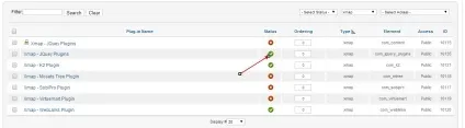 Як написати joomla плагін для xmap - все про web розробці на (joomla plugin) Як написати joomla плагін для xmap - все про web розробці на