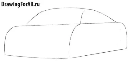 Як намалювати ауді р8