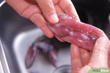 Як маринувати кальмари