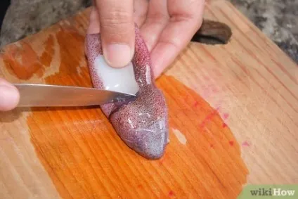 Як маринувати кальмари
