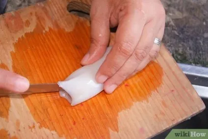 Як маринувати кальмари