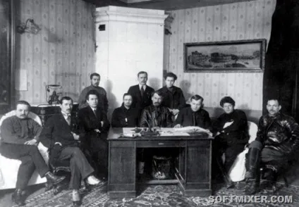 Як починалася історія ВЧК