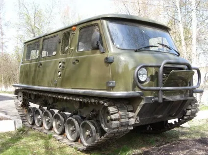 Як можна затюнингован уаз-452