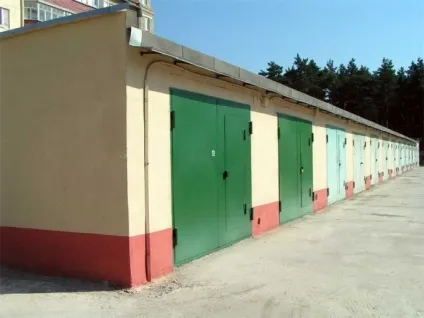 Як купити гараж, якщо він не у власності (свідоцтво) Як купити гараж, якщо він не у власності