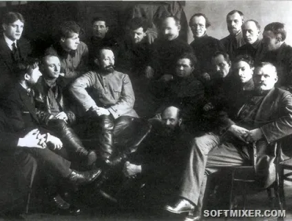 Як починалася історія ВЧК