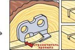 Як нагострити ланцюг бензопили напилком самому правила заточування (наточити) Як нагострити ланцюг бензопили напилком самому правила заточування
