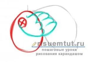 Як намалювати поні з «дружба - це диво» поетапно олівцем - малюємо тут (намалювати) Як намалювати поні з «дружба - це диво» поетапно олівцем - малюємо тут