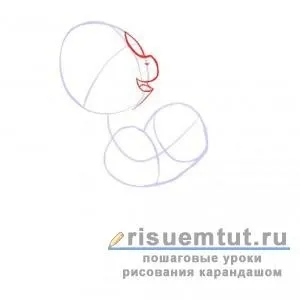 Як намалювати поні з «дружба - це диво» поетапно олівцем - малюємо тут (намалювати) Як намалювати поні з «дружба - це диво» поетапно олівцем - малюємо тут