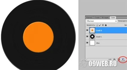 Як намалювати photoshop вінілову платівку, дизайн-студія digitalart (photoshop) Як намалювати photoshop вінілову платівку, дизайн-студія digitalart