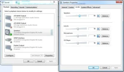 Як налаштувати мікрофон на windows 7 інструкція (Крім того можна) Як налаштувати мікрофон на windows 7 інструкція