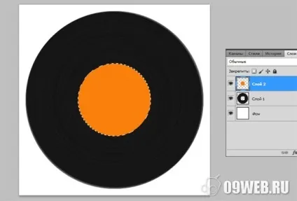Як намалювати photoshop вінілову платівку, дизайн-студія digitalart (вінілова платівка) Як намалювати photoshop вінілову платівку, дизайн-студія digitalart